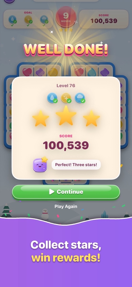 Glow Candy screenshot
